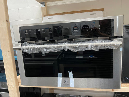30" Built-In Microwave Oven with Drop-Down Door
EMBD3010AS