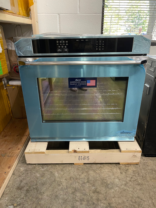 30″ Dacor RNWO130PS Electric Single Wall Oven
