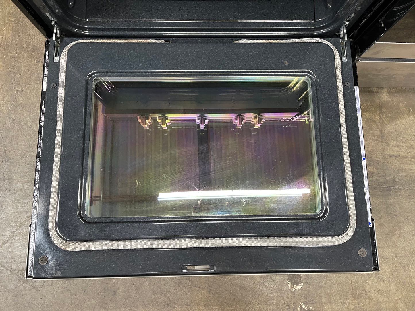 Frigidaire Gallery 30" Gas Range with Steam Clean
GCRG3038AF