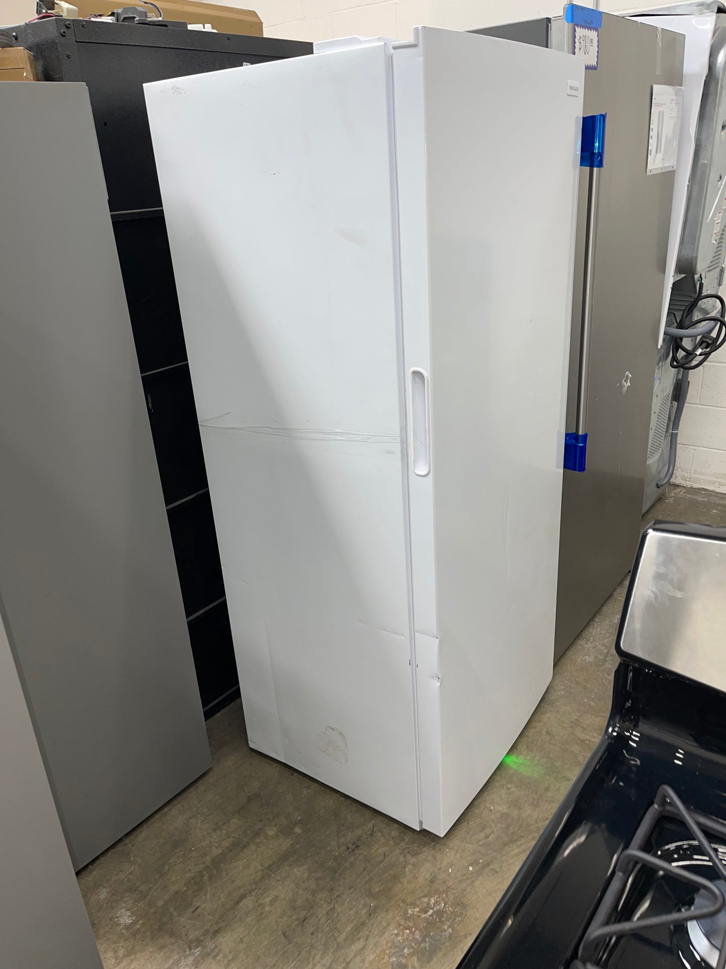 Frigidaire 13 Cu. Ft. Garage Ready Upright Freezer
FFFU13F2VW