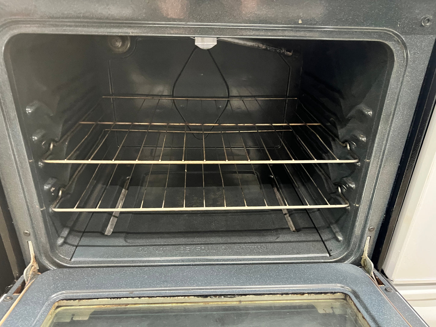 Kenmore 30-in 4 Burners 5-cu. ft. Gas Range in Stainless Steel-Model #790.74033310