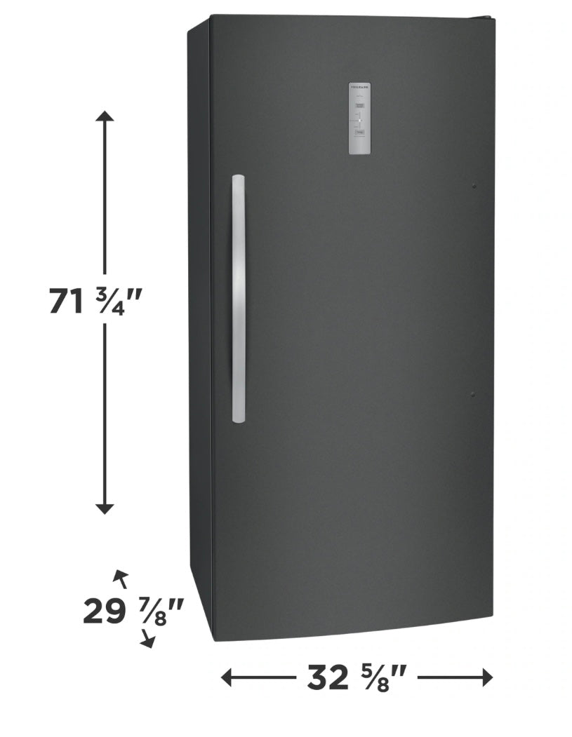 Frigidaire 20 Cu. Ft. Garage Ready Upright Freezer
FFUE2024AN
