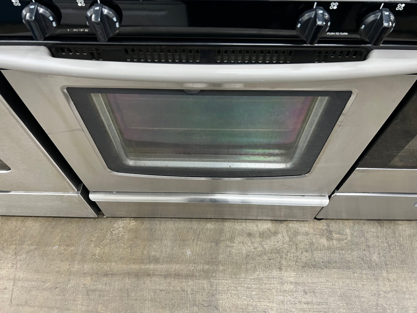 Maytag 30" Free-Standing Gas Range in Stainless Steel