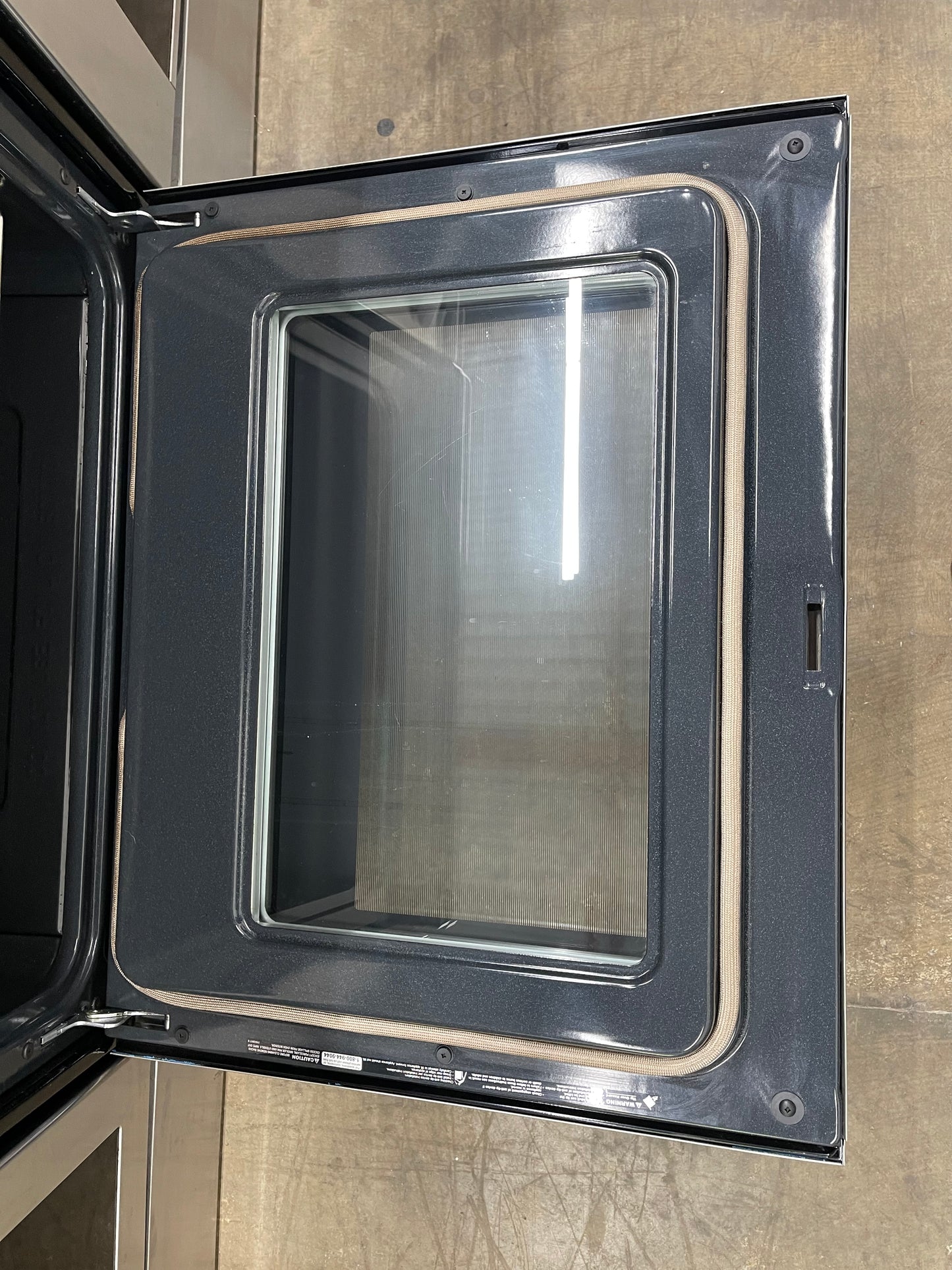 Frigidaire 30 in. 5 Burner Element Freestanding Electric Range in Stainless Steel-FCRE3052AS