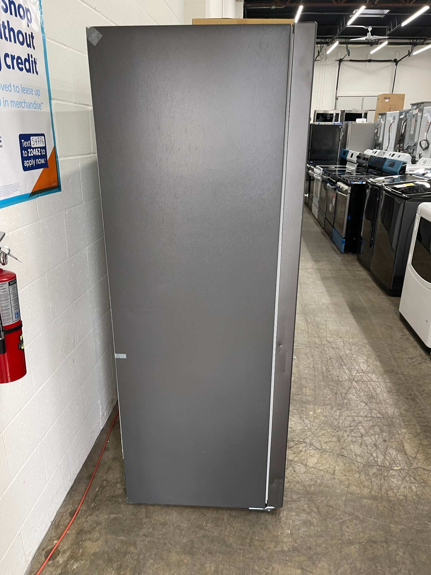 Frigidaire 20 Cu. Ft. Garage Ready Upright Freezer
FFUE2024AN