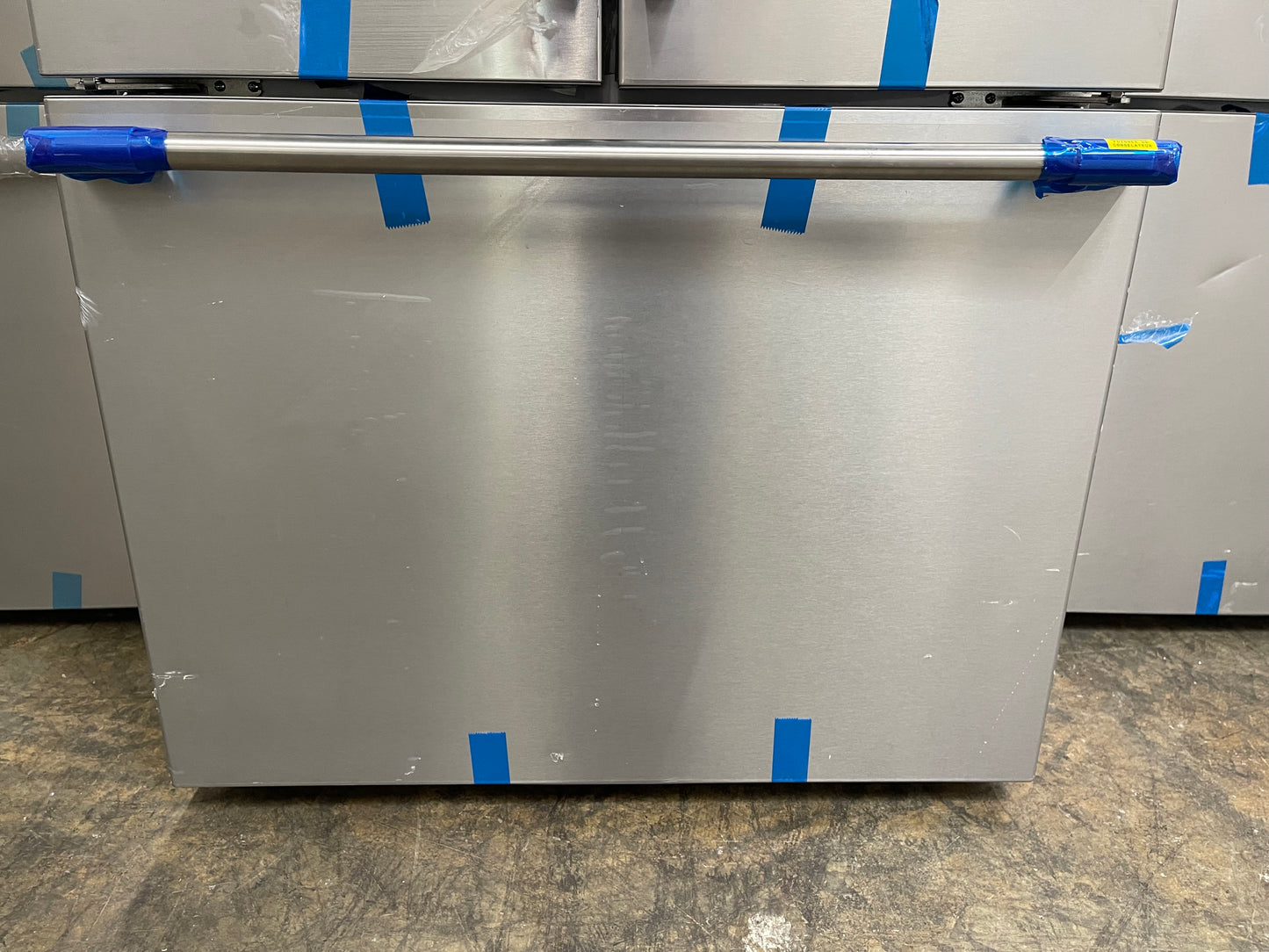 Frigidaire Professional 27.8 Cu. Ft. Standard-Depth French Door Refrigerator