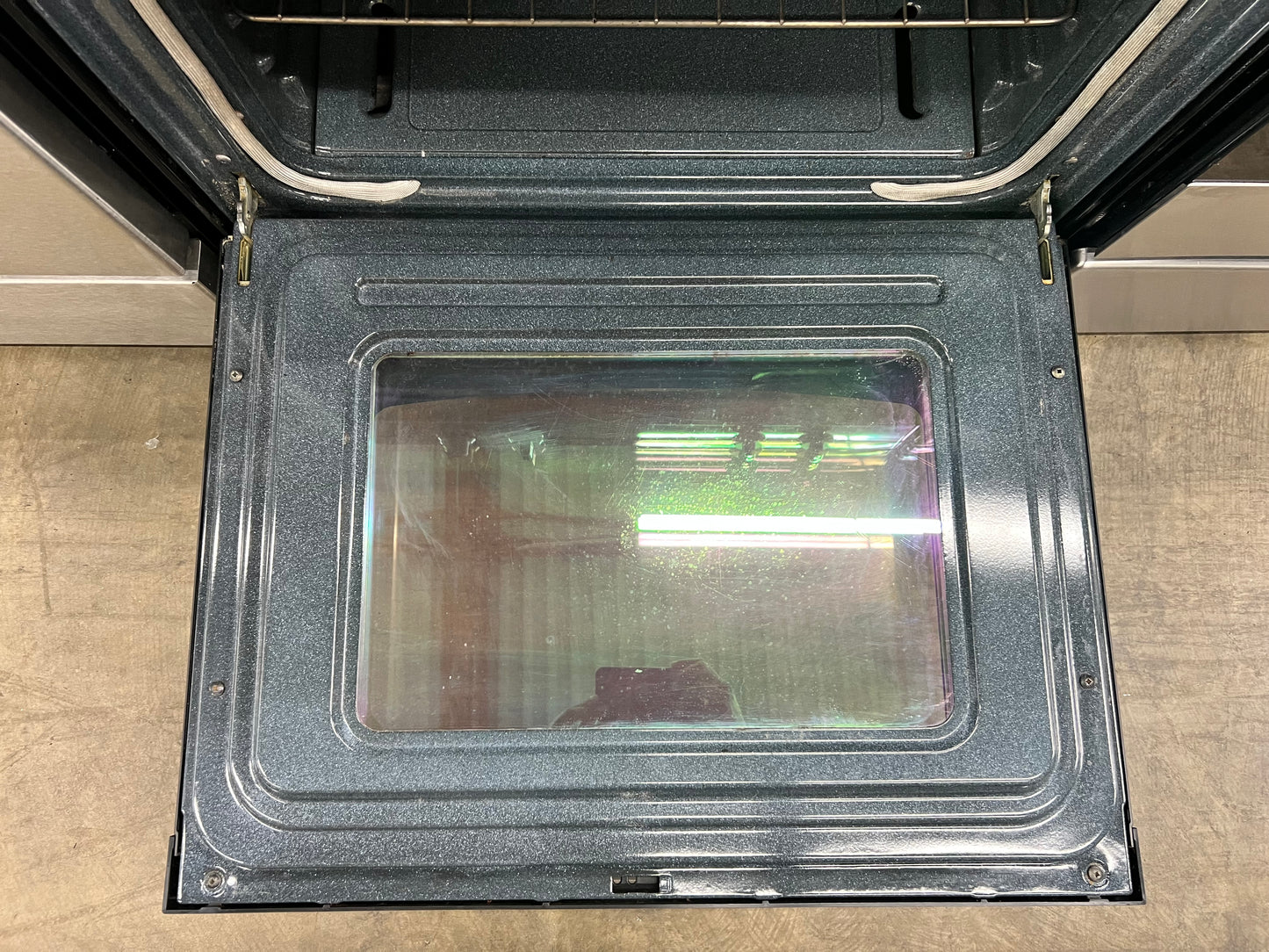 Maytag 30" Free-Standing Gas Range in Stainless Steel