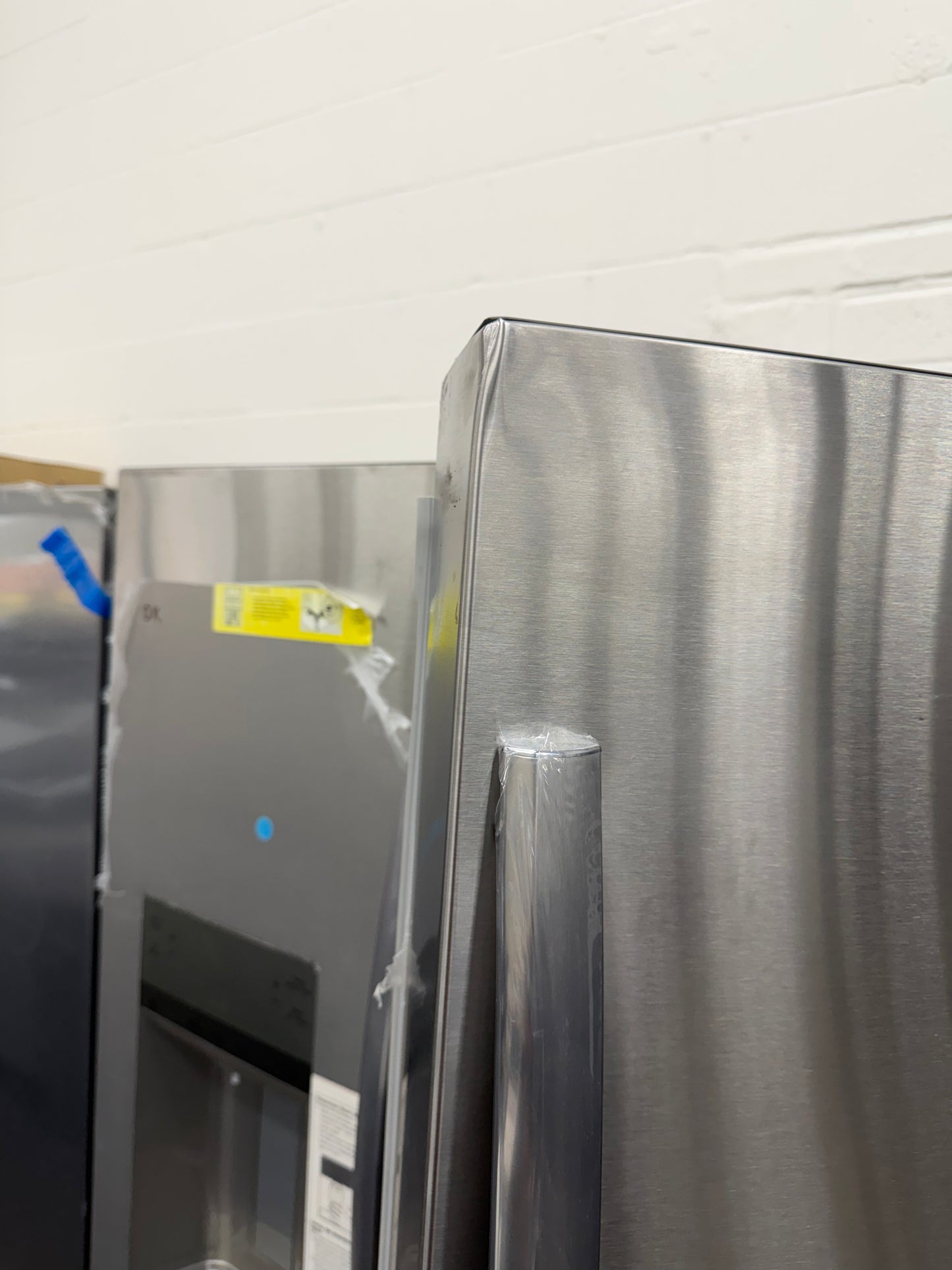 Frigidaire 27.8 Cu. Ft. French Door Refrigerator in Stainless Steel