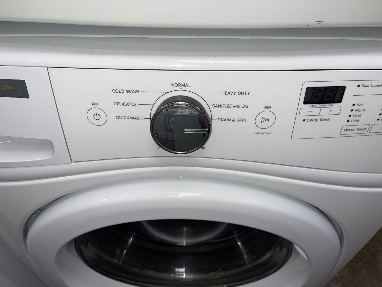 Whirlpool Duet Front-Load Washer 4.5 cu. ft. and 7.4 cu. ft. Electric Dryer Set in White