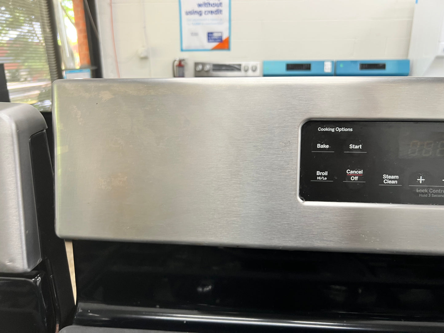 GE 30 in. 5.0-cu. ft. Freestanding Gas Range in Stainless Steel-Model #JGBS66REK3SS