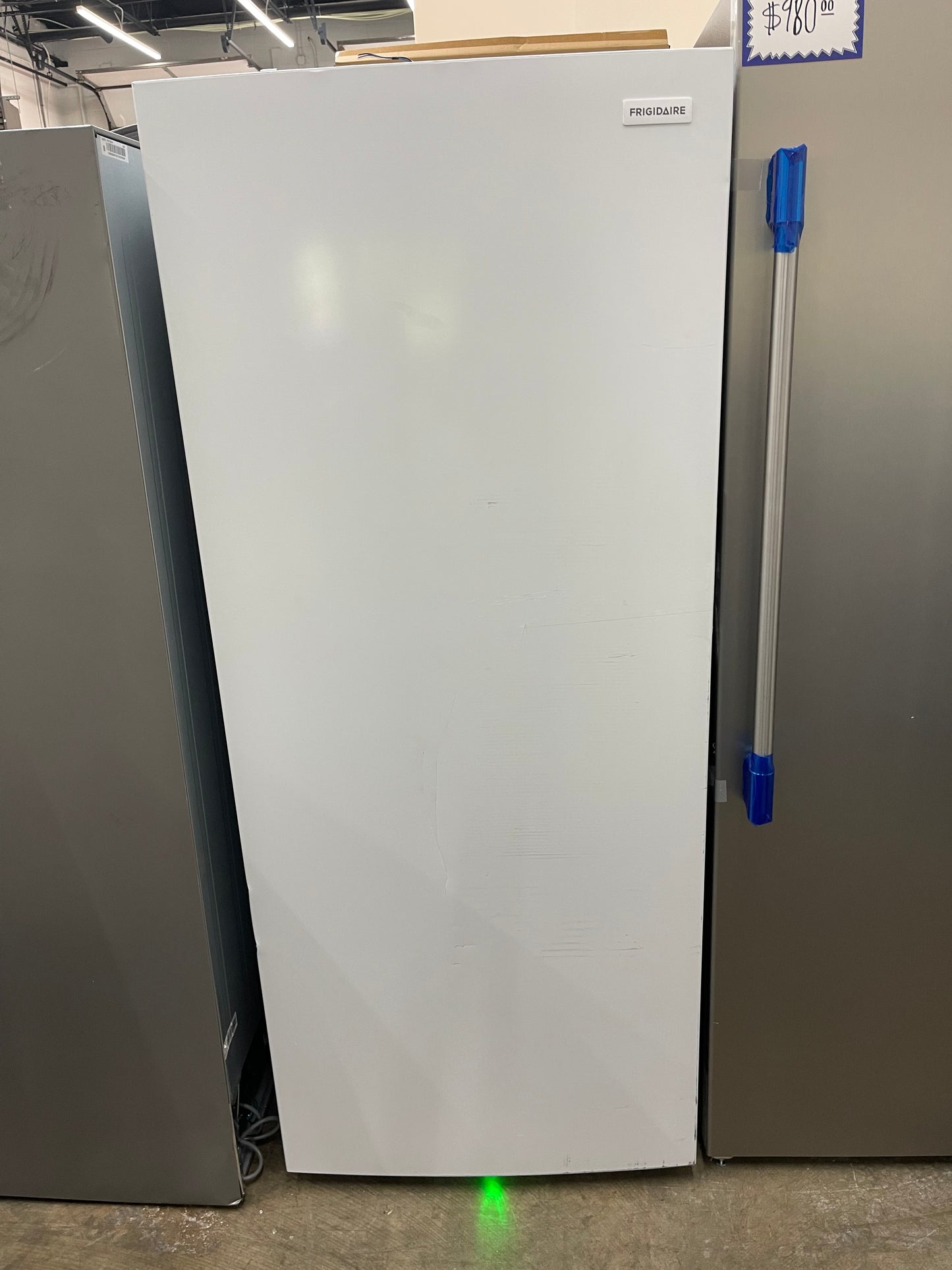 Frigidaire 13 Cu. Ft. Garage Ready Upright Freezer
FFFU13F2VW