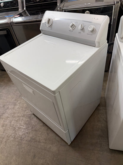 Kenmore Top Load Gas Dryer 7.0cu/ft Model: 110.78722700