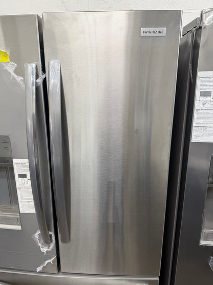 Frigidaire 27.8 Cu. Ft. French Door Refrigerator in Stainless Steel