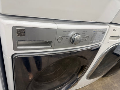 Kenmore 4.5cu/ft Front Load Washer and 7.3 Front Load Electric Dryer