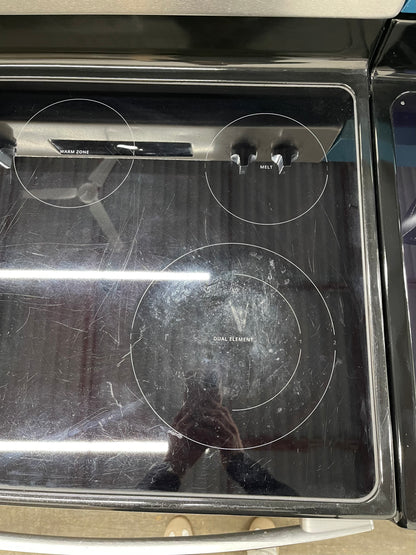 Whirlpool 30in Electric Range