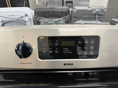 Kenmore Freestanding 5-Burners Gas Range in Stainless Steel- Model # 790.7140