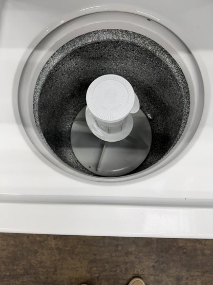 Kenmore 24” Stacked Washer and Electric Dryer Laundry Center – Model 110.88752796 – White