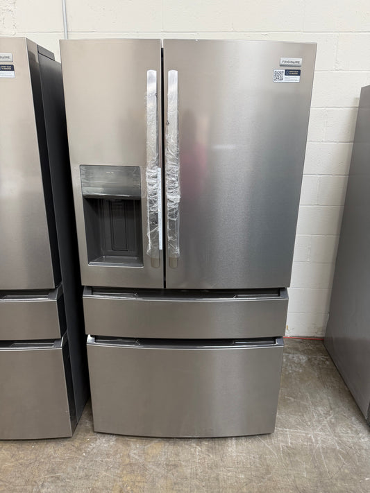 Frigidaire Gallery Series  GRMC2273CF
36 Inch Counter-Depth French Door Refrigerator with 21.5 cu. ft. Capacity