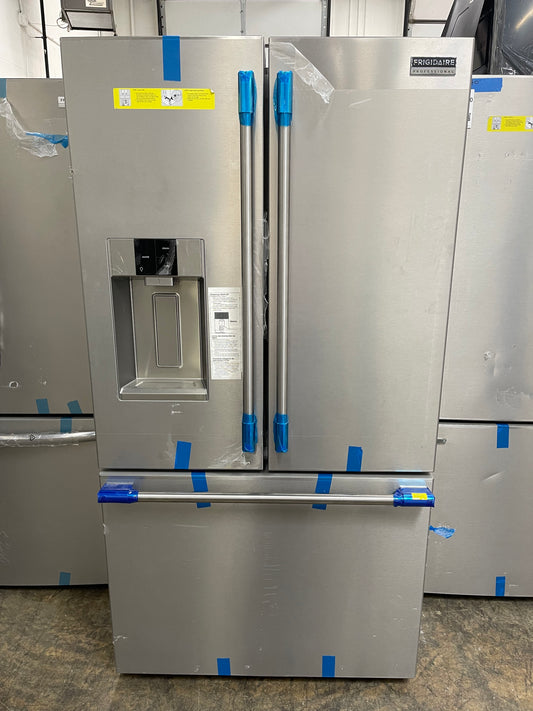 Frigidaire Professional 27.8 Cu. Ft. Standard-Depth French Door Refrigerator
