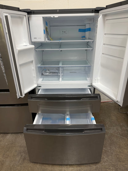Frigidaire Gallery Series GRMC2273CF
36 Inch Counter-Depth French Door Refrigerator with 21.5 cu. ft. Capacity