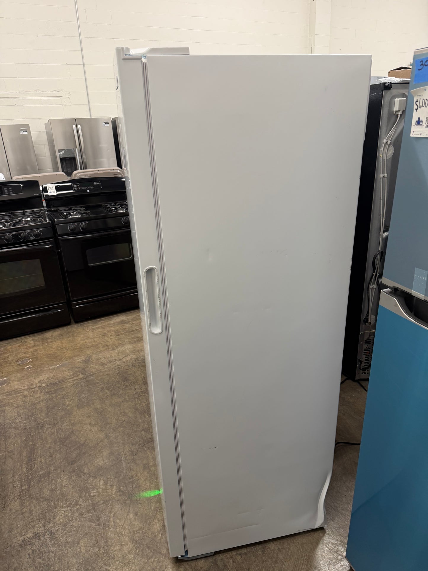 Frigidaire 13 Cu. Ft. Garage Ready Upright Freezer
FFFU13F2VW