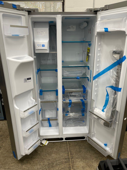 Frigidaire Gallery 22 Cu. Ft. 33" Standard-Depth Side-by-Side Refrigerator
GRSS2352AF