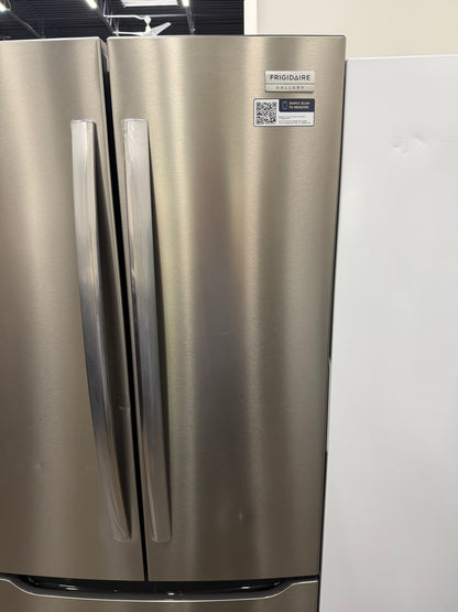 Frigidaire Gallery 20.0 Cu. Ft.
Standard-Depth French Door
Refrigerator
GRFN2023AF