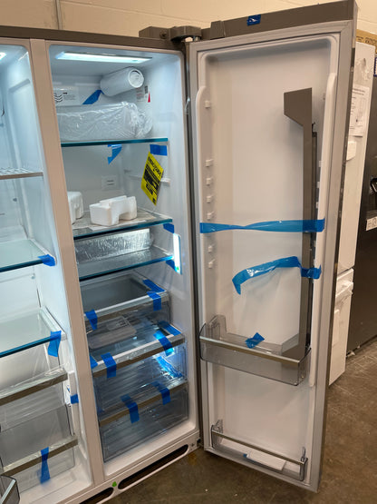 Frigidaire Professional 22.3 Cu. Ft. 36" Counter Depth Side by Side Refrigerator
PRSC2222AF