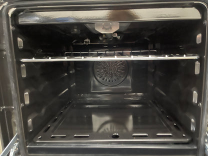 Prestige 24 in. 2.3 cu. ft. Gas Range with Convection Oven and Sealed Burners in Stainless Steel   Model # UGP-24V PC1 S/S