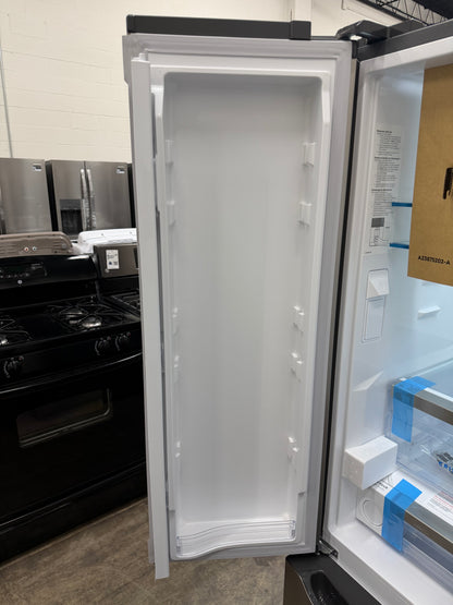 Frigidaire Gallery 20.0 Cu. Ft.
Standard-Depth French Door
Refrigerator
GRFN2023AF