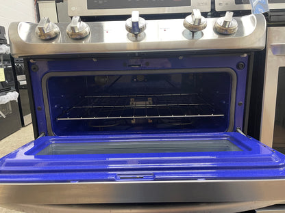 LG 7.3 cu. ft. Electric Double Oven Range with ProBake Convection , EasyClean and Infrared Heating™ System