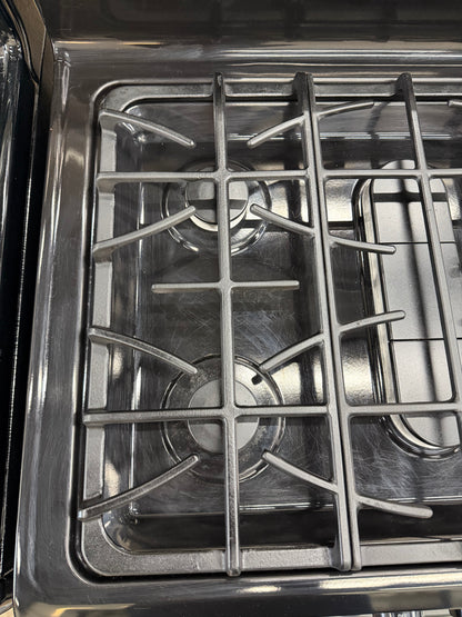 Kenmore Freestanding 5-Burners Gas Range in Stainless Steel- Model # 790.7140