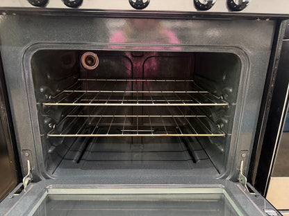 Frigidaire 30” Freestanding Gas Range – Model FFGF3019LBC