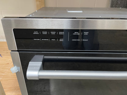 GASLAND
24 in. 1.2 cu. ft. 1000-Watt Built-In Microwave Drawer in Stainless Steel