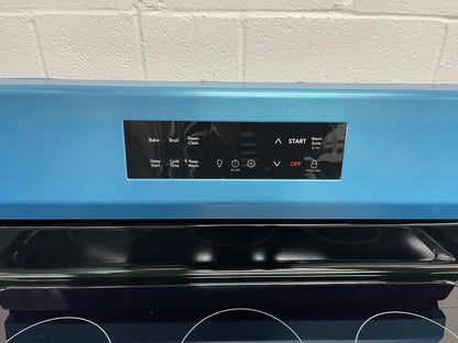 Frigidaire FCRE3062AS
30 Inch Freestanding Electric Range with 5 Elements, 5.3 cu. ft. Capacity