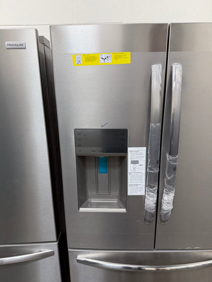 Frigidaire Gallery 27.8 Cu. Ft. French Door Refrigerator in Stainless Steel