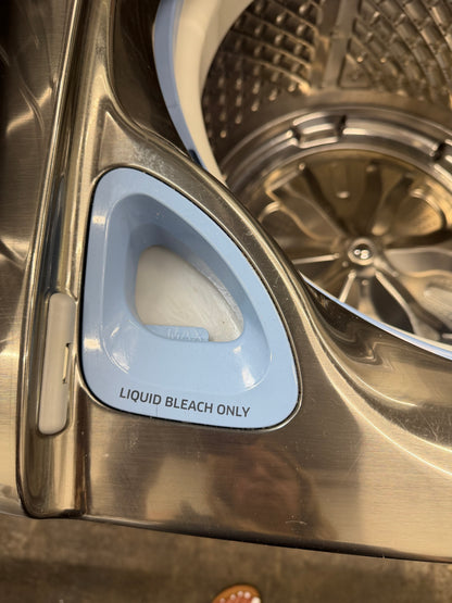 Samsung WA56H9000AP/A2 Top Load Washer – 5.6 Cu. Ft. Steam Washer