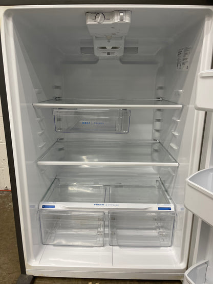 Frigidaire
30 in. 18.3 cu. ft. Top Freezer Refrigerator in Stainless Steel