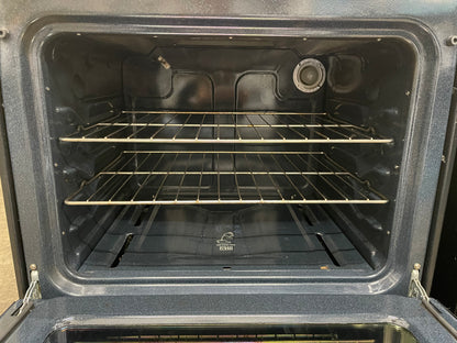 GE 30 in. 5.0-cu. ft. Freestanding Gas Range in Stainless Steel-Model #JGBS66REK3SS