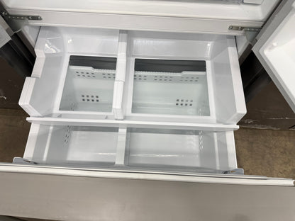 Frigidaire 27.8 Cu. Ft. French Door Refrigerator in Stainless Steel