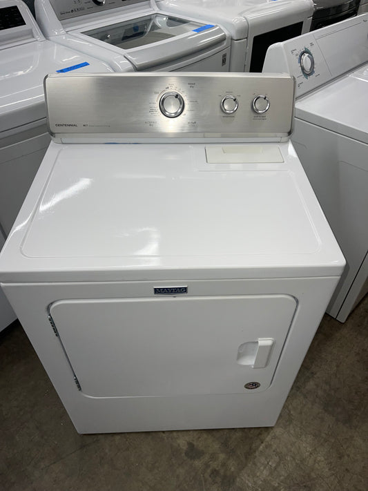 7.0 Cu. Ft. Large Capacity Dryer with Wrinkle Control -Model: 

MEDC215EW