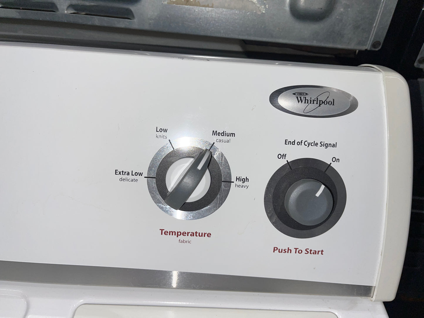 Whirpool Top Load Washer 3.2cu.ft  Heavy Duty and Electric Dryer 7.0cu.ft