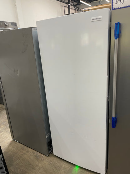 Frigidaire 13 Cu. Ft. Garage Ready Upright Freezer
FFFU13F2VW