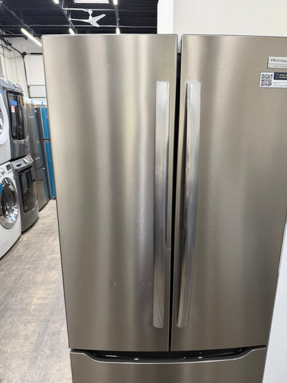Frigidaire Gallery 20.0 Cu. Ft.
Standard-Depth French Door
Refrigerator
GRFN2023AF