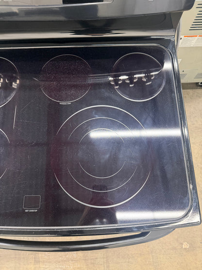GE Profile PB915DT1BB 30”  Electric Range – Black