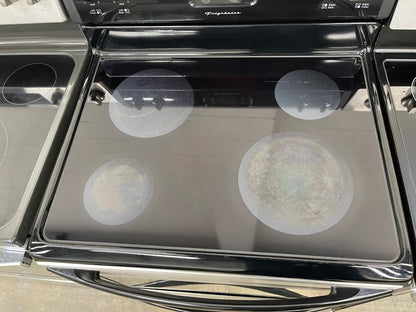 Frigidaire Freestanding Electric Range, Self Clean Oven, Ceramic Smoothtop