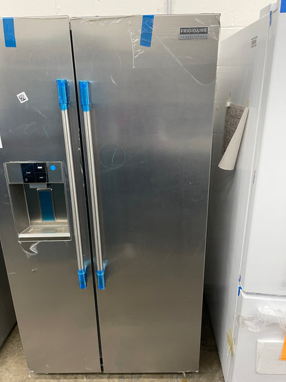 Frigidaire Professional 22.3 Cu. Ft. 36" Counter Depth Side by Side Refrigerator
PRSC2222AF