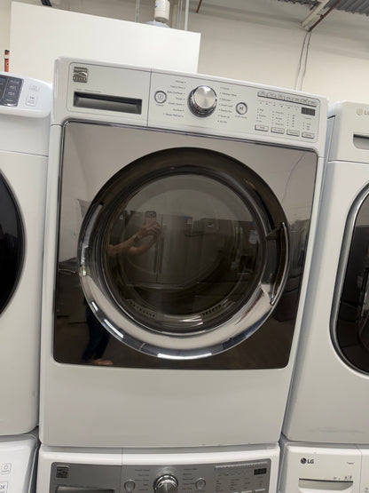 Kenmore 4.5cu/ft Front Load Washer and 7.3 Front Load Electric Dryer