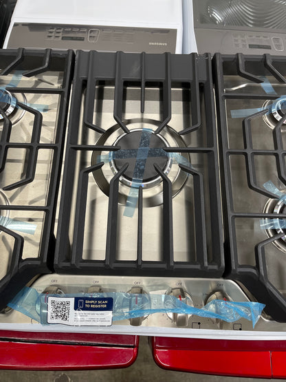 Frigidaire 36" Gas Cooktop
FCCG3627AS