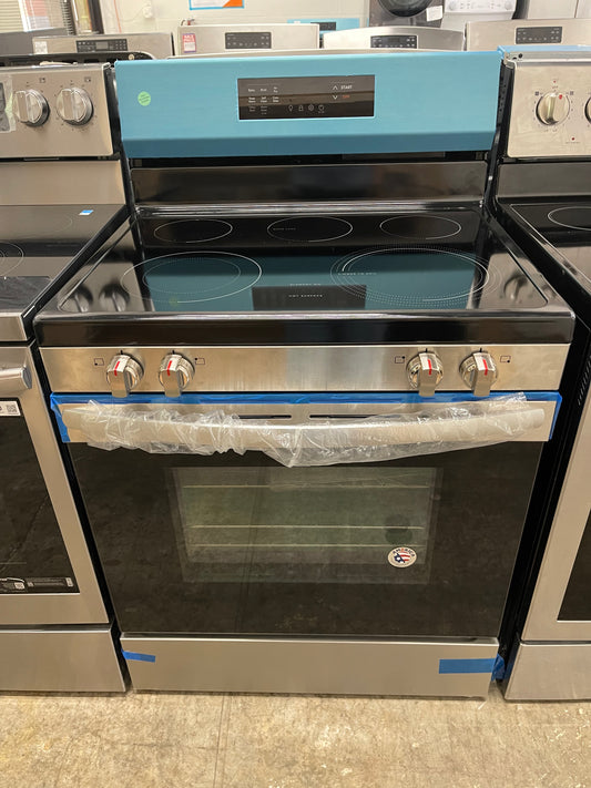 Frigidaire 30" Electric Range with Air Fry: Stainless Steel-Model #
FCRE3083AS